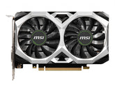 Tarjeta De Video Msi Geforce Gtx 1650 D6 Ventus Xs Ocv1 4gb Gddr6